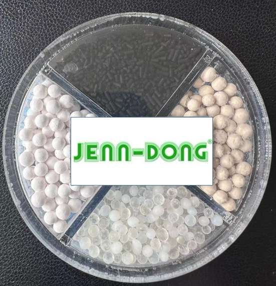 常用吸附劑，你了解多少？
